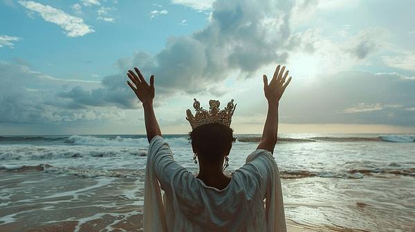 Plajın Kralı/Kraliçesi