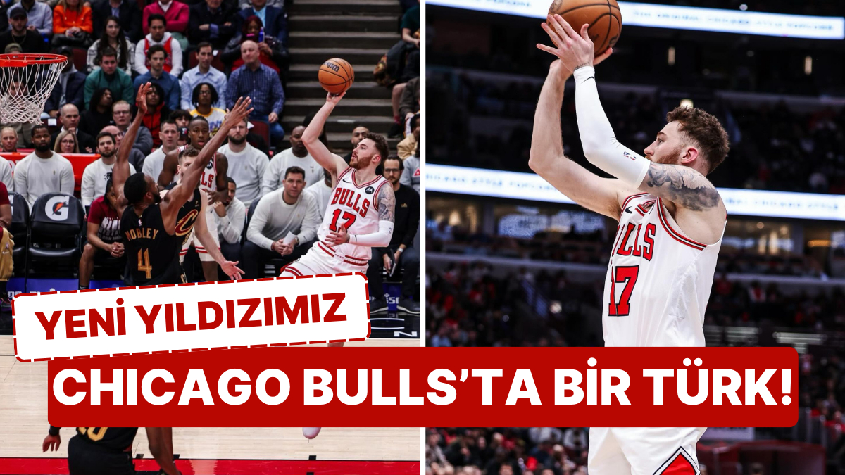Onuralp Bitim'den Chicago Bulls Formasıyla NBA Kariyerinin İlk Maçına ...