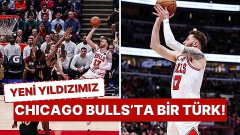 Onuralp Bitim'den Chicago Bulls Formasıyla NBA Kariyerinin İlk Maçına Çıkmasının Ardından Duygusal Açıklama