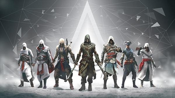 Assassin's Creed serisi ana bir merkeze bağlanmayı hedefliyor.