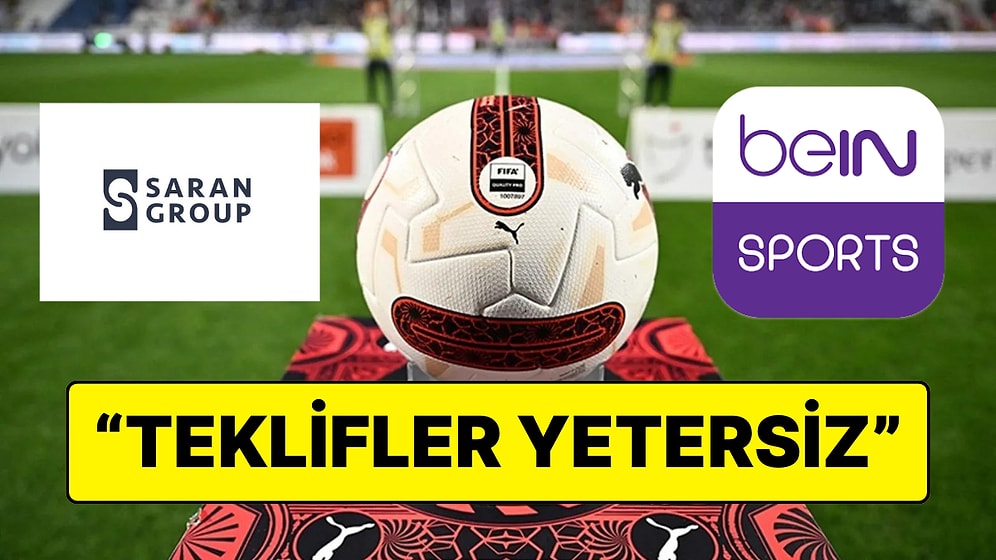 Süper Lig Yayın İhalesi İptal Edildi!