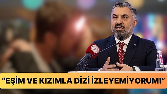 RTÜK Başkanı Ebubekir Şahin'in Reytingle İlgili Sözleri Gündem Oldu: "Baştan Sona Cinsellik mi Yapalım?"