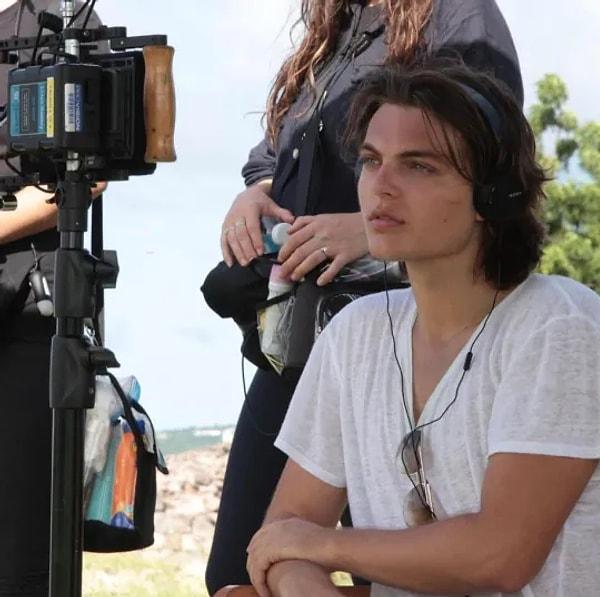 Damian, çekimleri Aralık ayında Karayip adası Saint Kitts ve Nevis'te tamamlanan ilk uzun metrajlı filminde başrol oynama sözünü tuttuğu için annesine teşekkür etti.
