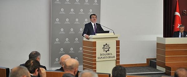İSO Meclisi’nde dünya ve Türkiye ekonomisi hakkında değerlendirmelerde bulunan Nihat Zeybekci, "AK Parti olarak, şu anki politikaları destekliyoruz" derken, "Ancak tek başına yeterli olmadığını düşünüyoruz” dedi.