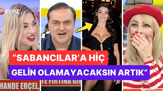 Paris'te Derin Dekolteli Elbise Giyen Hande Erçel'e "Seksenliği Bile Ayağa Kaldırır" Diyen Arto "Pes" Dedirtti