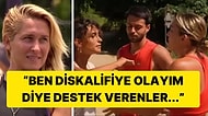 Survivor'dan Diskalifiye Edilen Sema'nın Sosyal Medya Paylaşımı Kafaları Karıştırdı