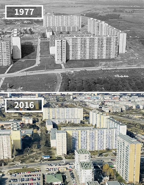 14. Poznan, Polonya, 1977 - 2016.