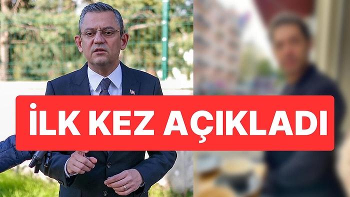 CHP Lideri Özgür Özel Hatay İçin Haluk Levent Dışında Oyuncu Mert Fırat'a da Teklif Götürüldüğünü Duyurdu