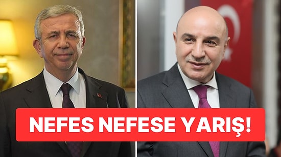 Ankara’da Nefes Nefese Yarış: Son Anketten İlginç Sonuçlar