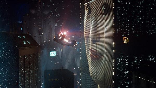 4. Blade Runner, 1982