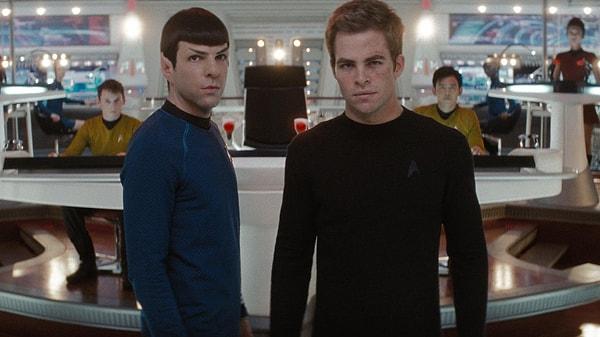7. Star Trek, 2009