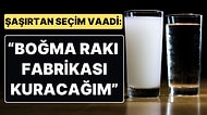 SOL Parti’nin Hatay Defne Belediye Başkan Adayının Seçim Vaadi: “Boğma Rakı Tesisi Kuracağım”