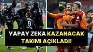 Beşiktaş - Galatasaray Derbisinin Sonucunu Google'ın Yapay Zekası Gemini Hesapladı: İşte Derbinin Kazananı!