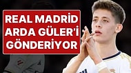 Real Madrid’in Arda Güler Kararı Belli Oldu: İşte Arda Güler’in Gitmesi Muhtemel İki Takım