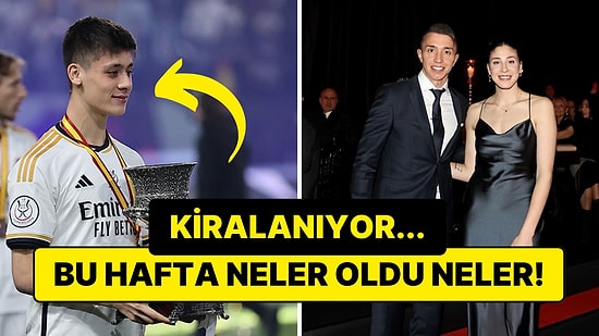 Ronaldinho'nun Survivor'da Aldığı Paradan Arda Güler'in Yeni Takımına Spor Dünyasında Çok Konuşulanlar