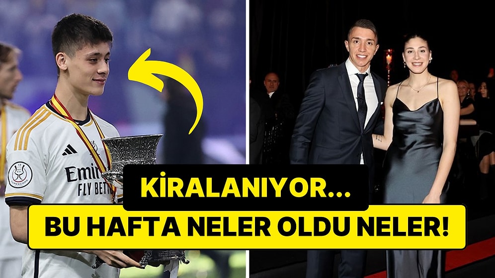 Ronaldinho'nun Survivor'da Aldığı Paradan Arda Güler'in Yeni Takımına Spor Dünyasında Çok Konuşulanlar