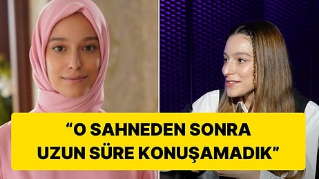 Kızılcık Şerbeti'nin Mihri'si Gizem Yanık, Dizideki İkonik Sahne Hakkında İtirafta Bulundu!