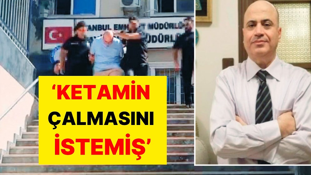 ‘Kabus Doktor’ Davasında Korkunç Detaylar! Ara Karar Belli Oldu: 'Ketamin Çalmasını İstemiş'