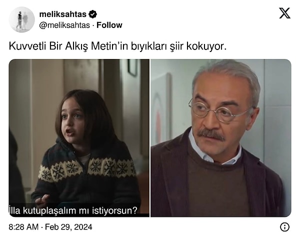 14. İlla kutuplaşalım mı istiyorsun?