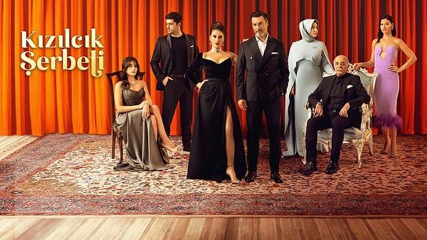 Son iki sezonun en çok izlenen dizilerinden olan reyting rekortmeni Kızılcık Şerbeti gündemde kalmaya devam ediyor.