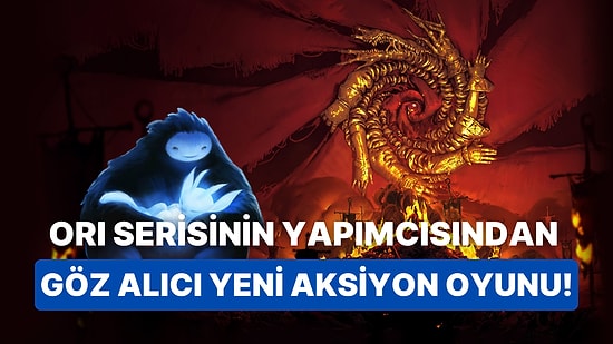 Ori Serisinin Geliştiricisinden Göz Kamaştıran Yeni Aksiyon Oyunu: No Rest For The Wicked!