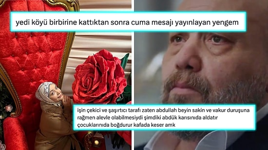 Kızılcık Şerbeti'ni Mizahına Alet Ederek Hepimizi Güldüren Goygoyseverler