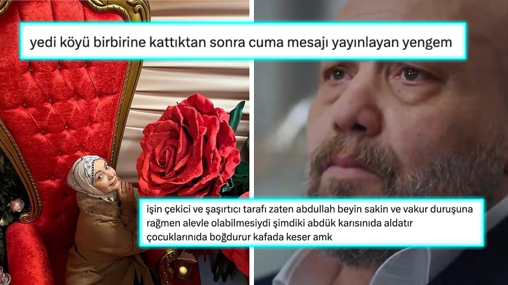 Kızılcık Şerbeti'ni Mizahına Alet Ederek Hepimizi Güldüren Goygoyseverler