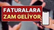 1 Nisan Sonrası Cep Telefonları İçin Zamlı Tarifeler Yolda! Cep Telefonu Faturalarına Yeni Zam Geliyor