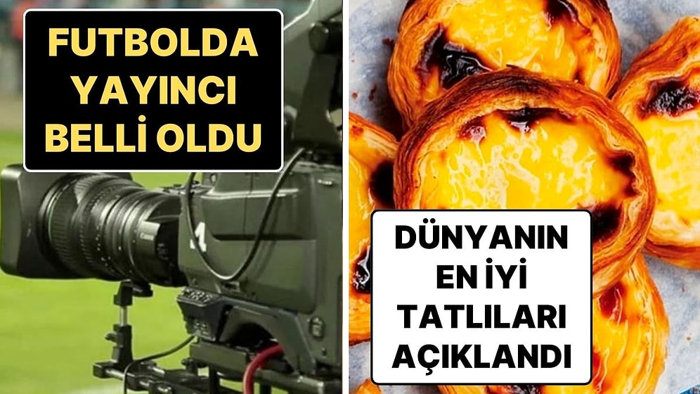 2 Mart Cumartesi Akşamı Kaçırdığın Haberler