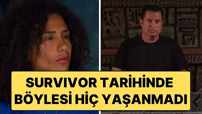 Survivor’da Büyük Şok! Acun Ilıcalı, Survivor’da Aysu’nun Ağabeyi ile Yemek Alışverişi Yaptığını Açıkladı