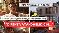 Cem Karaca Filmiyle Oyunculuğunu Arşa Çıkaran İsmail Hacıoğlu Karadağ'dan Ev Alınca Yorumlar Havada Uçuştu!