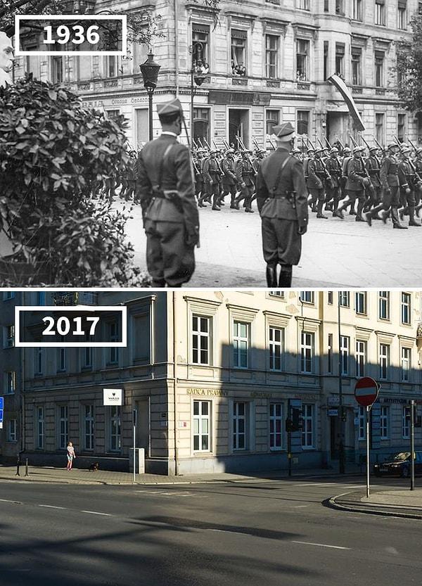 15. Poznań, Polonya, 1936 - 2017.
