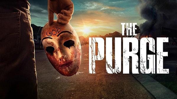Legacy of 'The Purge' Series: A Dystopian Tale of Crime and Consequence