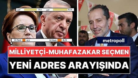 Seçim Anketi: AK Parti ve İYİ Parti Eridi, Yeniden Refah Boşluğu Dolduruyor!