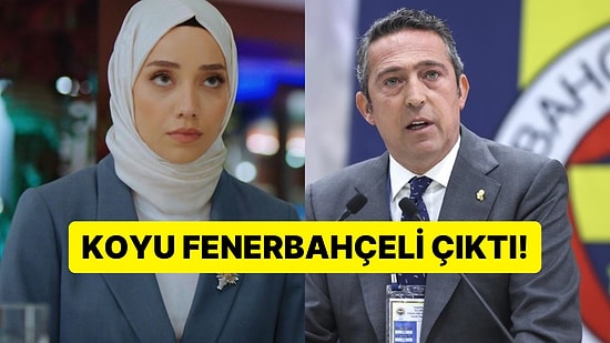 Ali Koç ve Kızılcık Şerbeti'nin Görkem'i Özge Özacar Birlikte Görülünce Ortalık Coştu!