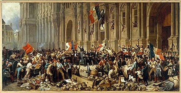 11. Fransız Devrimi'nde 1793-1794 yılları arasında gerçekleşen ve dönemin en yoğun terör dönemi olarak bilinen olayın adı nedir?