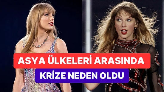 Taylor Swift'e Singapur'da Konser Vermesi İçin Yüklü Bir Miktar Ödenince Diğer Asya Ülkeleri Tepki Gösterdi
