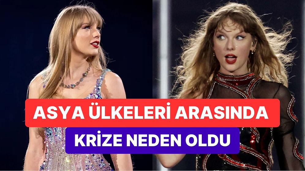 Taylor Swift'e Singapur'da Konser Vermesi İçin Yüklü Bir Miktar Ödenince Diğer Asya Ülkeleri Tepki Gösterdi