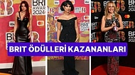 BRIT Ödülleri Olarak İsimlendirilen İngiltere'nin Grammy'leri Gerçekleşen Törenle Sahiplerini Buldu