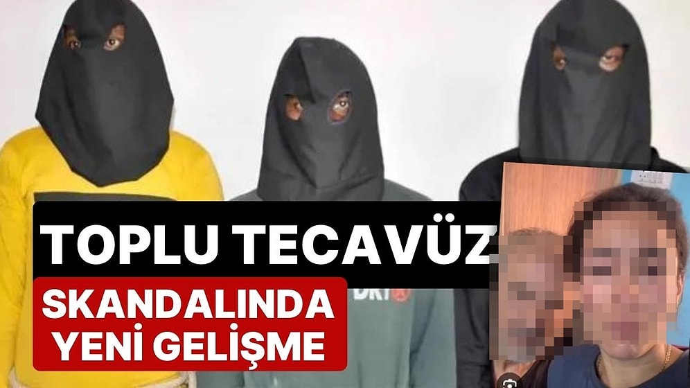 Hindistan'da Toplu Tecavüz Skandalında Yeni Gelişme! 3 Şüpheli Gözaltına Alındı