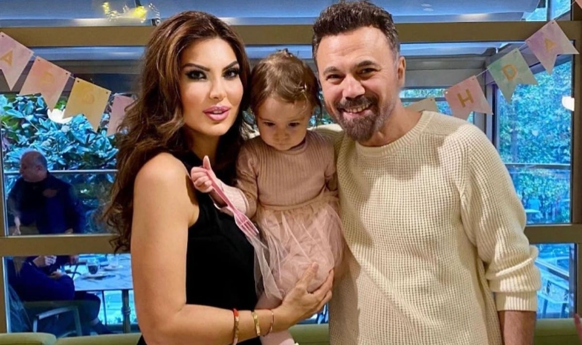 Ümit Sayın'dan 18 Yıl Sonra Kürtaj Açıklaması Yapan Eski Aşkı Zeynep ...