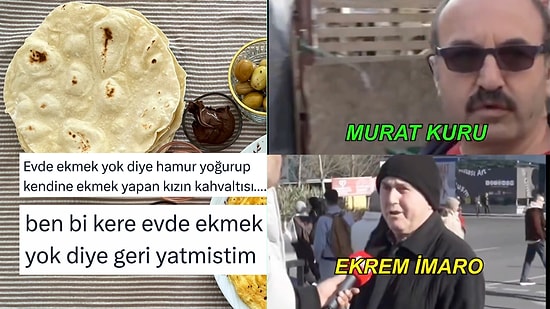 Üşengeçlikte Şov Yapanlardan Sokak Röportajlarında Adayların İsmini Şaşıranlara Son 24 Saatin Viral Tweetleri