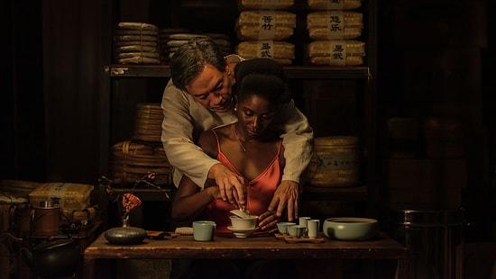 Director Sissako Offers an Innovative Perspective on Cross-Cultural Relations with His Latest Film 'Black Tea'