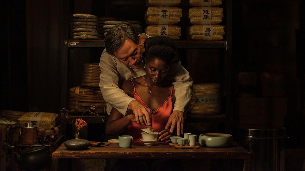 Director Sissako Offers an Innovative Perspective on Cross-Cultural Relations with His Latest Film 'Black Tea'