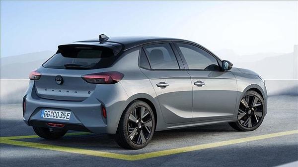 Opel Corsa fiyat listesi Nisan 2024