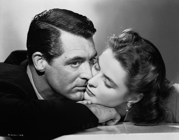 6. "Notorious" (1946): Romance and Espionage