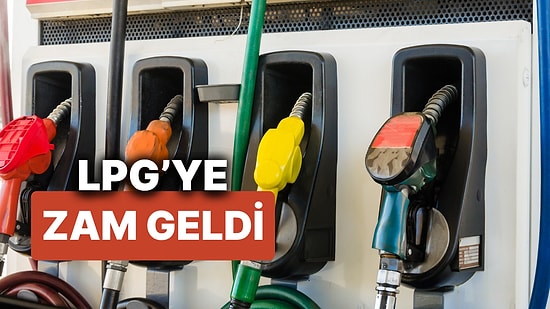 Akaryakıt İndirimleri Son Buldu: LPG Zammı Tabelaya Yansıdı! İşte Güncel Benzin, Motorin ve LPG Fiyatları