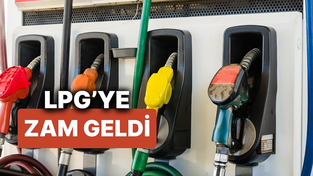 Akaryakıt İndirimleri Son Buldu: LPG Zammı Tabelaya Yansıdı! İşte Güncel Benzin, Motorin ve LPG Fiyatları
