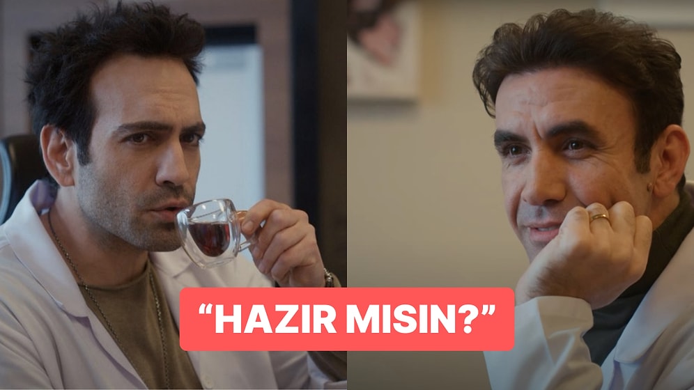 'Bahar' Dizisinin Timur'undan Kamera Arkasında Buğra Gülsoy'a Göndermeli Video!