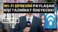 Mahkemeden Emsal Oluşturan 'Wi-Fi Şifresi' Kararı: İnternet Şifresini Paylaşan Kişi Tazminat Ödeyecek!